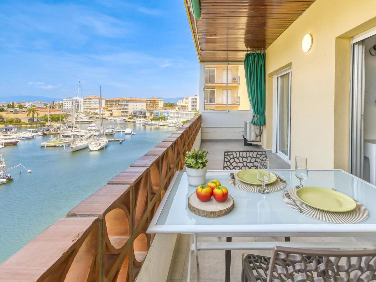 Apartment Puerto Simona By Interhome Roses